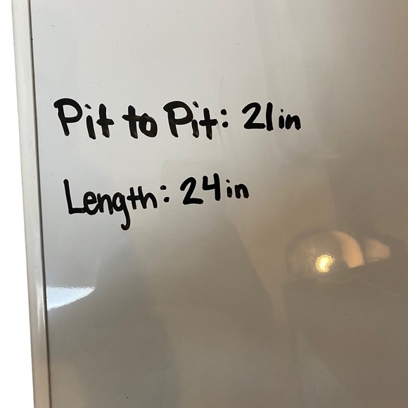 Chico's Striped Stretch No Iron Satten Button Down Top - Picture 5 of 6